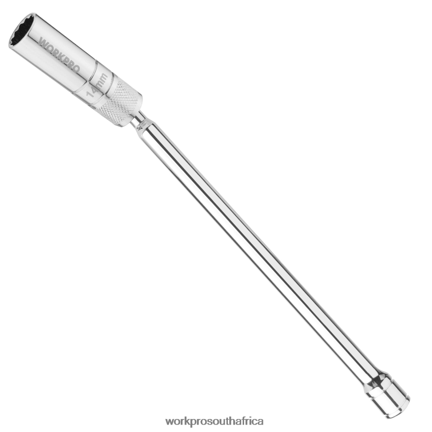 ZA WORKPRO Magnetic Swivel Spark Plug With Thin Wall Socket Morden 4B8V2T144 Tool