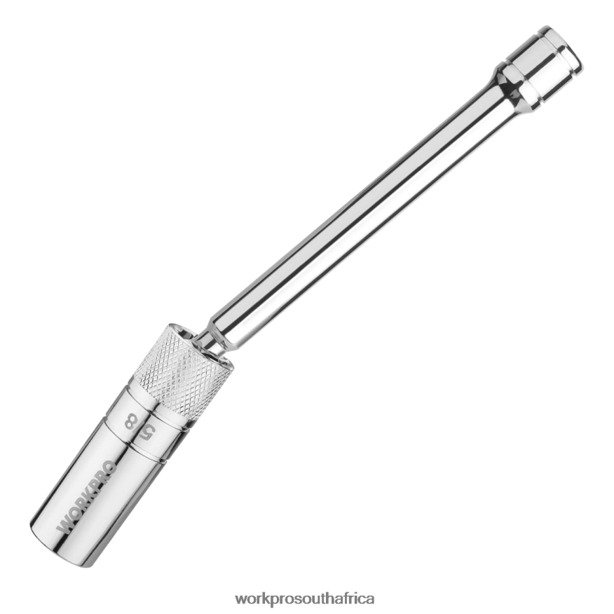 ZA WORKPRO Magnetic Swivel Spark Plug With Thin Wall Socket Morden 4B8V2T146 Tool