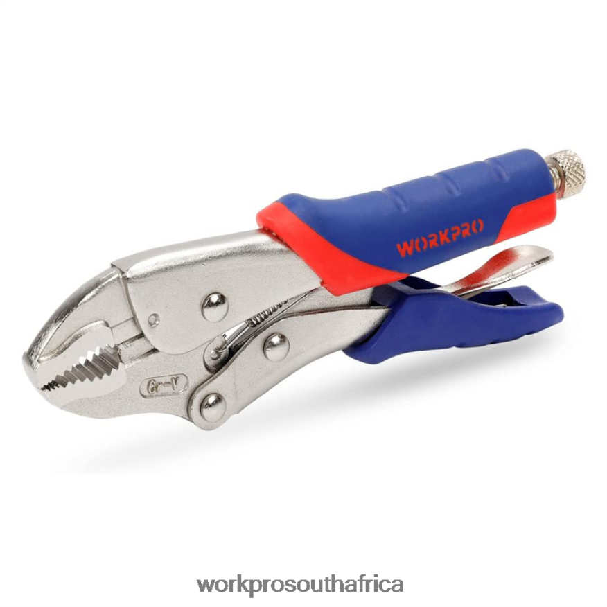 ZA WORKPRO 4 Pcs Pliers Set Home Maintenance Tool Kit Useful 4B8V2T79 Tool