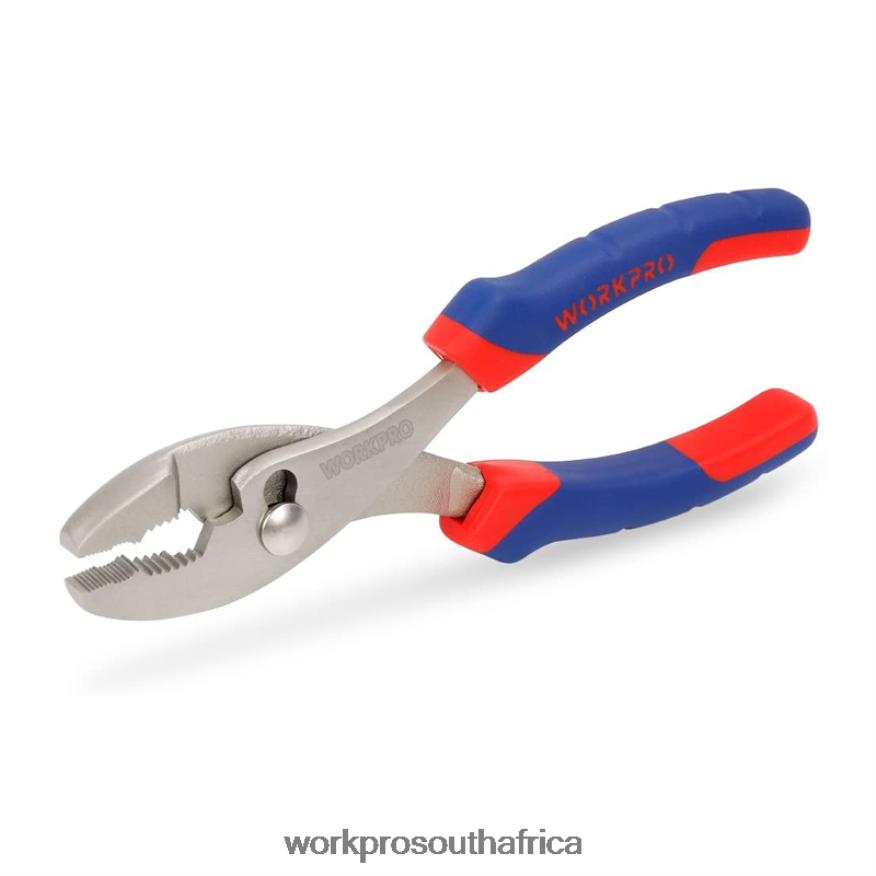 ZA WORKPRO 4 Pcs Pliers Set Home Maintenance Tool Kit Useful 4B8V2T79 Tool