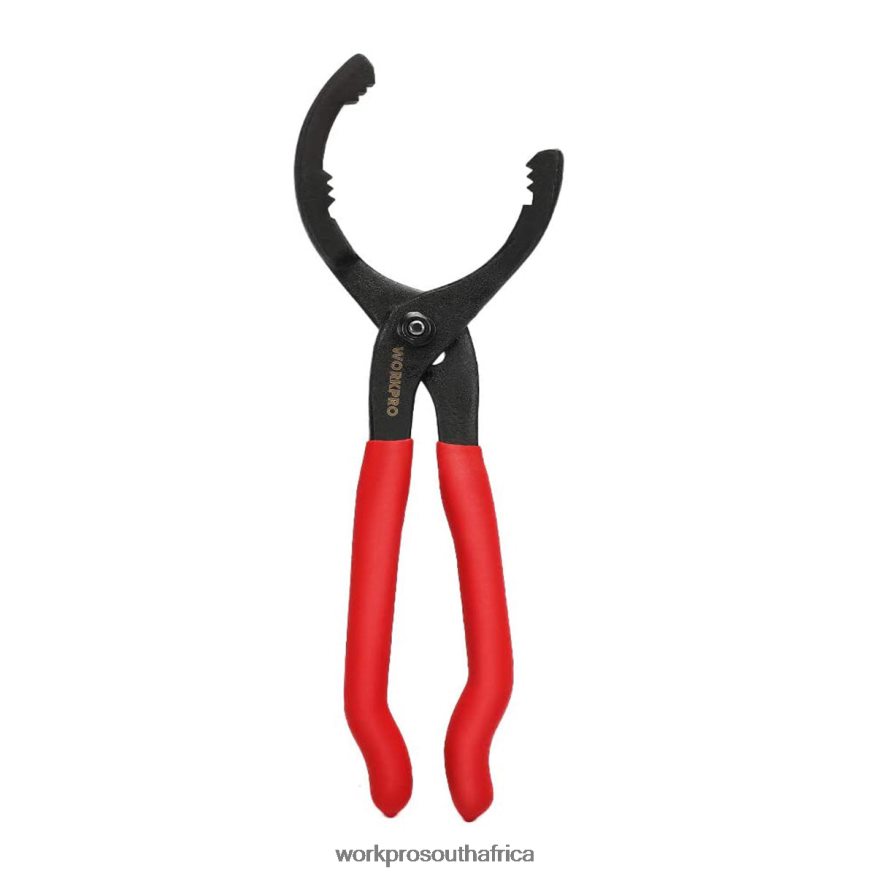 ZA WORKPRO Adjustable Oil Filter Pliers Ideal For Engine Filters Conduit Fittings Useful 4B8V2T69 Tool
