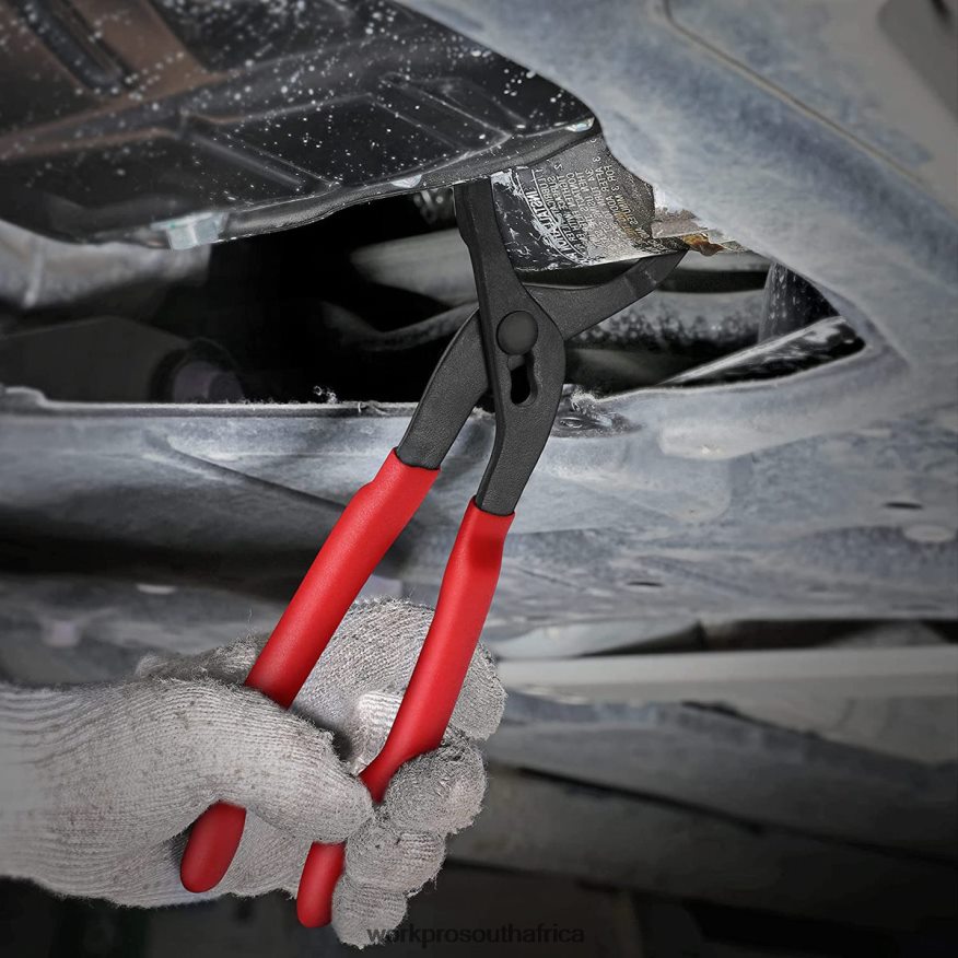 ZA WORKPRO Adjustable Oil Filter Pliers Ideal For Engine Filters Conduit Fittings Useful 4B8V2T69 Tool