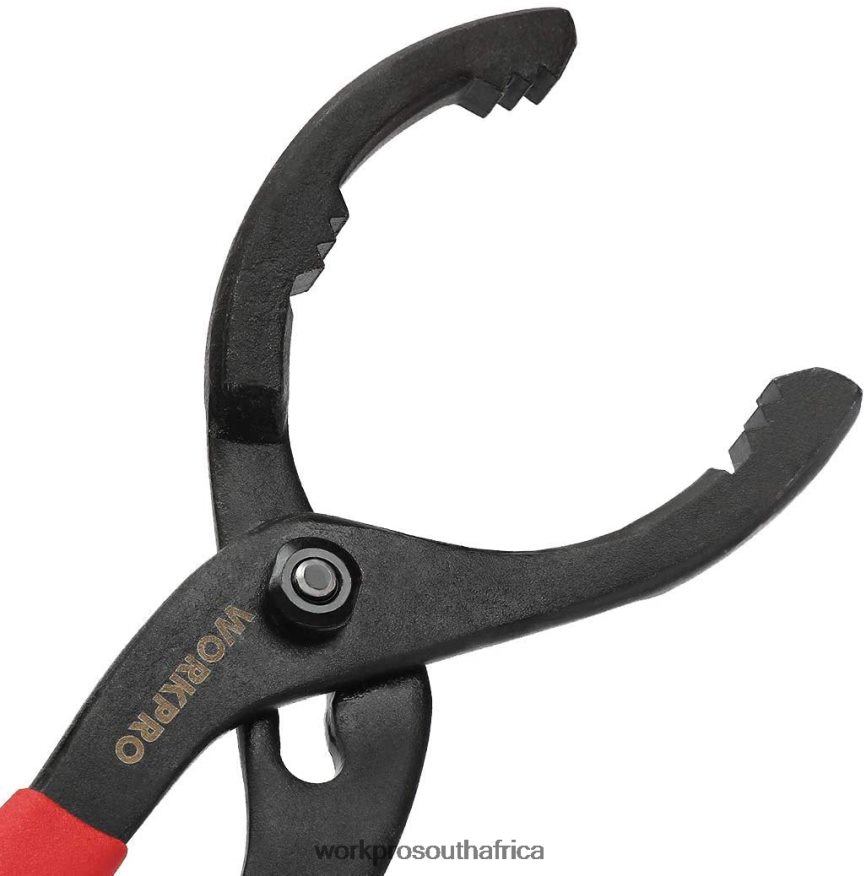 ZA WORKPRO Adjustable Oil Filter Pliers Ideal For Engine Filters Conduit Fittings Useful 4B8V2T69 Tool