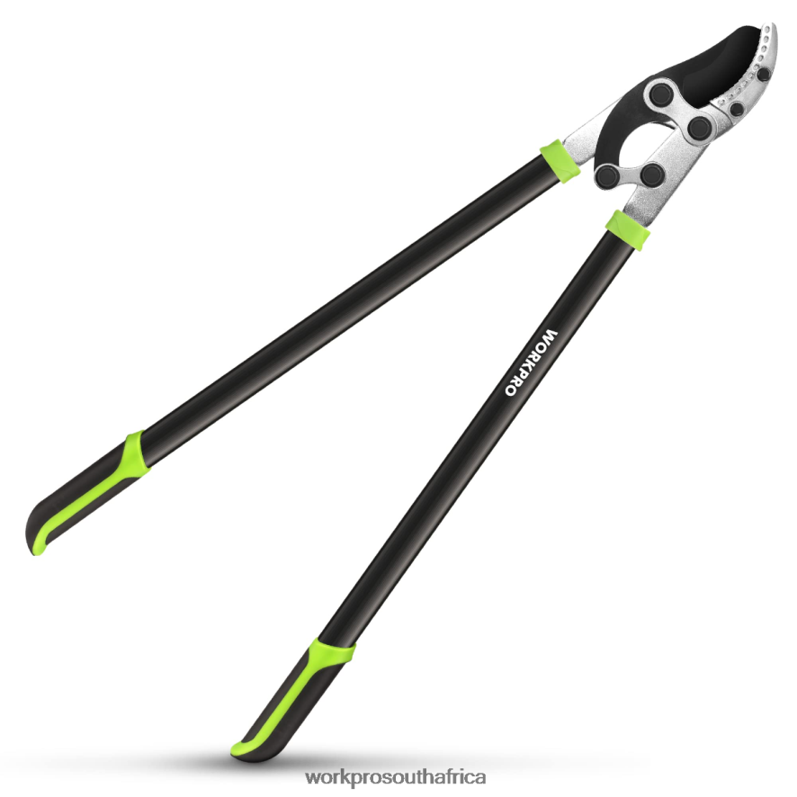 ZA WORKPRO Anvil Lopper, 32 Inch Branch Cutter with Compound Action, Heavy Duty Garden Tree Trimmer Morden 4B8V2T282 Tool