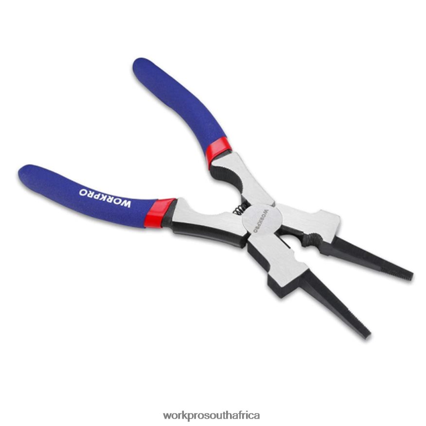 ZA WORKPRO Welding Pliers, Multi-Functional CR-V Steel Welding Pliers New 4B8V2T74 Tool