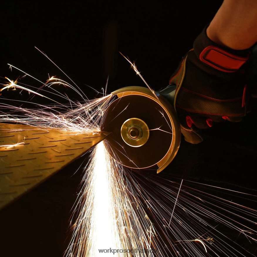 ZA WORKPRO 20 Pcs Metal Stainless Cut-Off Wheels Thin Metal Cutting Disc for Angle Grinder Useful 4B8V2T195 Tool