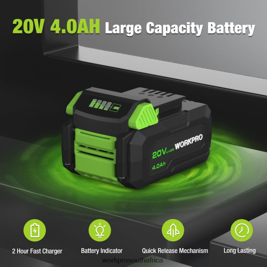 ZA WORKPRO Compact Cordless Mini Circular Saw, 20V 4.0Ah Battery, Fast Charger, 3 Saw Blades, 4500RPM Helpful 4B8V2T186 Tool