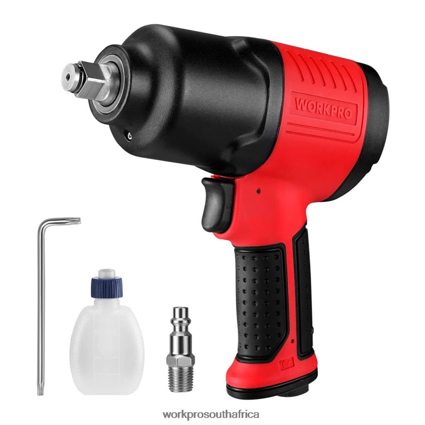 ZA WORKPRO Drive Air Impact Wrench for Changing TiresAuto Repair Helpful 4B8V2T189 Tool